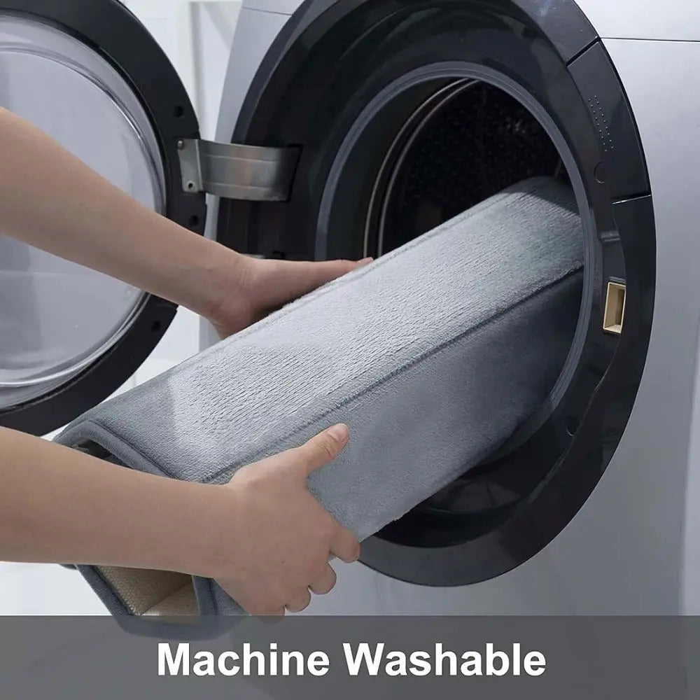 Luxurious Non-Slip Memory Foam Bath Mat - TARHUS