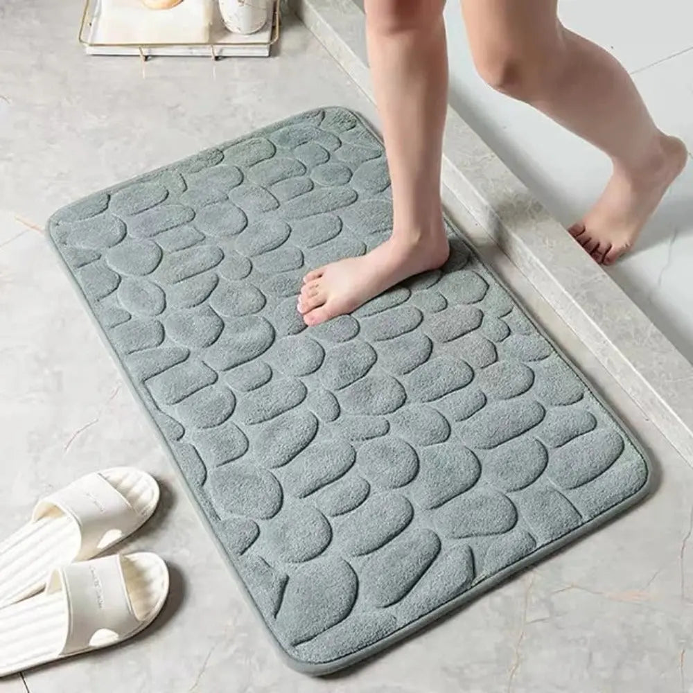 Ultra Absorbent & Non-Slip Bath Mat - TARHUS