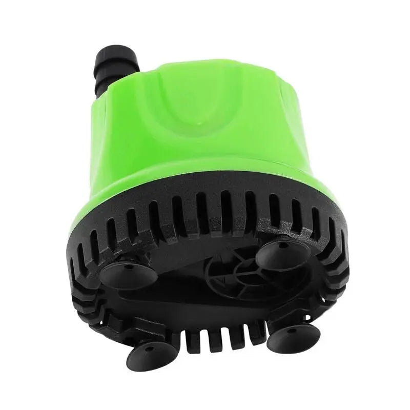 Submersible Aquarium Water Pump – Ultra-Quiet Fish Tank Pump with Adjustable Flow for Fresh Water - TARHUS