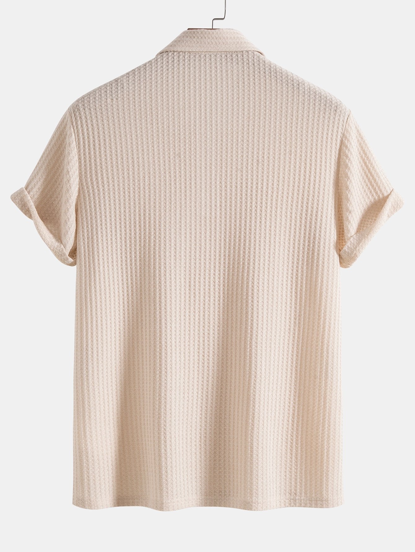 Massimo Waffle Knit Polo TARHUS Polo