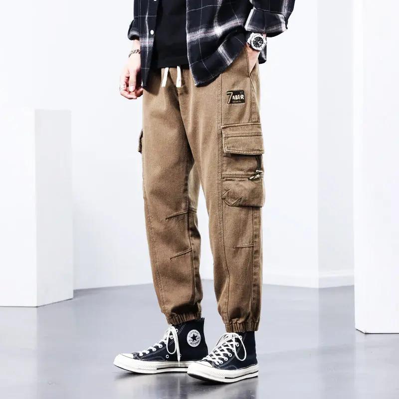 Michael | Cargo Pants - TARHUS