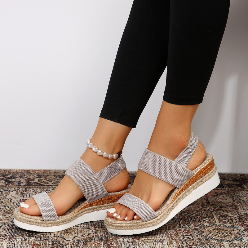 Aria | Comfortable Orthopedic Sandals – Supportive Summer Sandals for Women TARHUS Women's Shoes