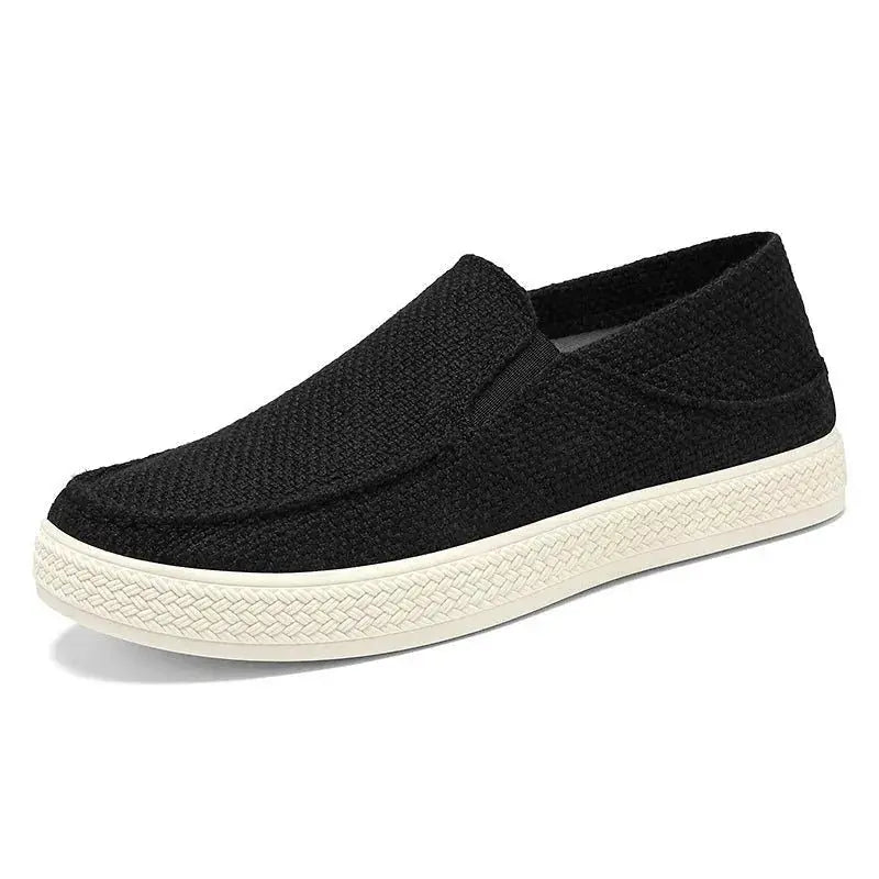 Jasper | Men's Canvas Slip-On Espadrilles TARHUS Clothing & Accessories