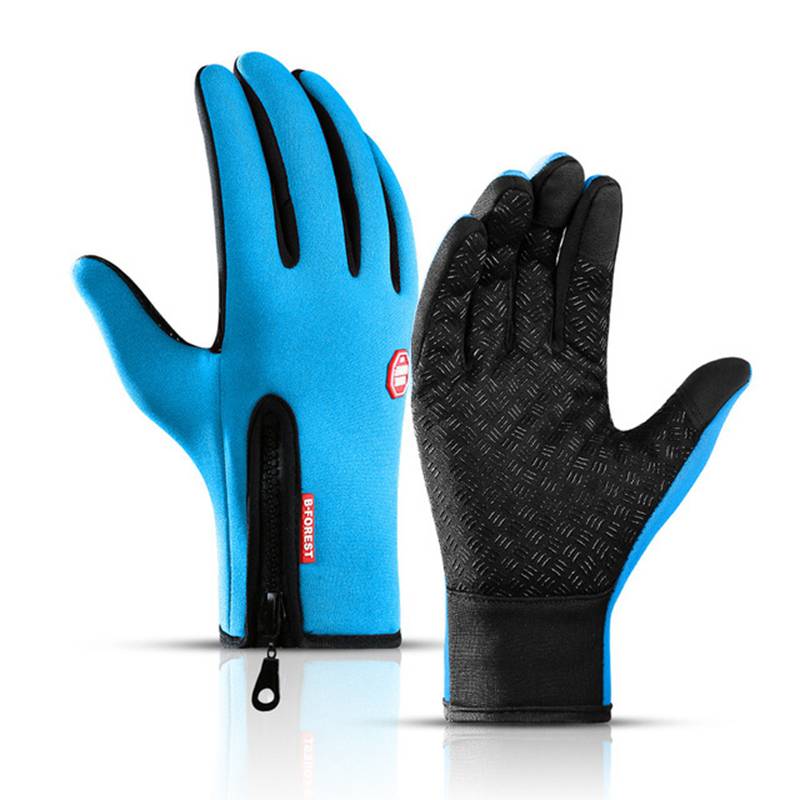 Outdoor Heated Gloves | Windproof & Waterproof – Plus Velvet Warmth TARHUS Care & Health