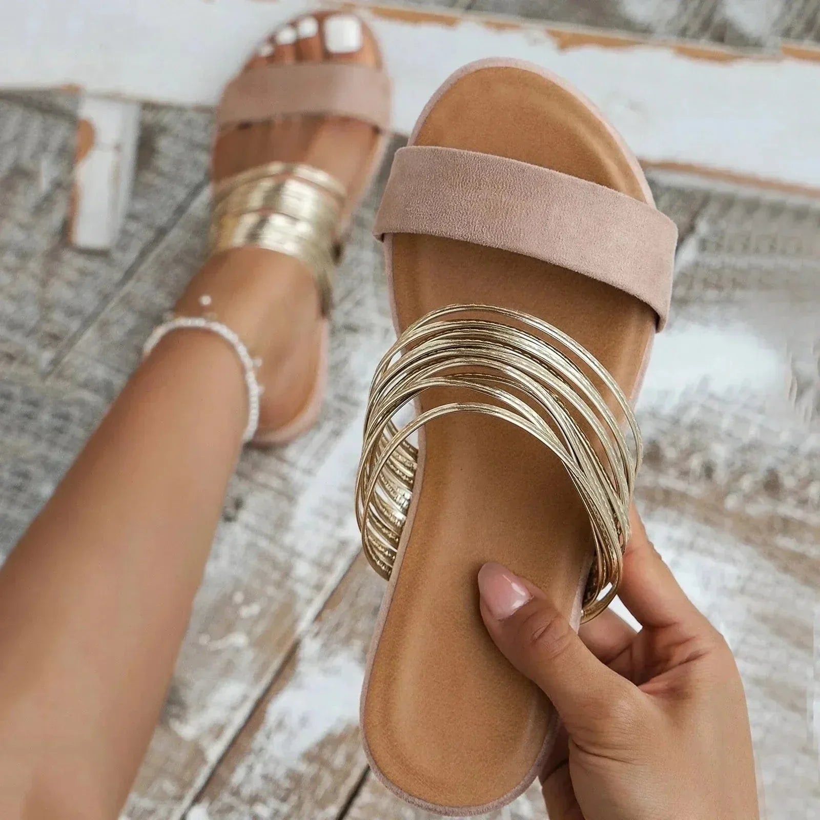 Lavene | Women’s Orthopedic Sandals – Arch Support Sandals (Archies Thongs) TARHUS Women Shoes