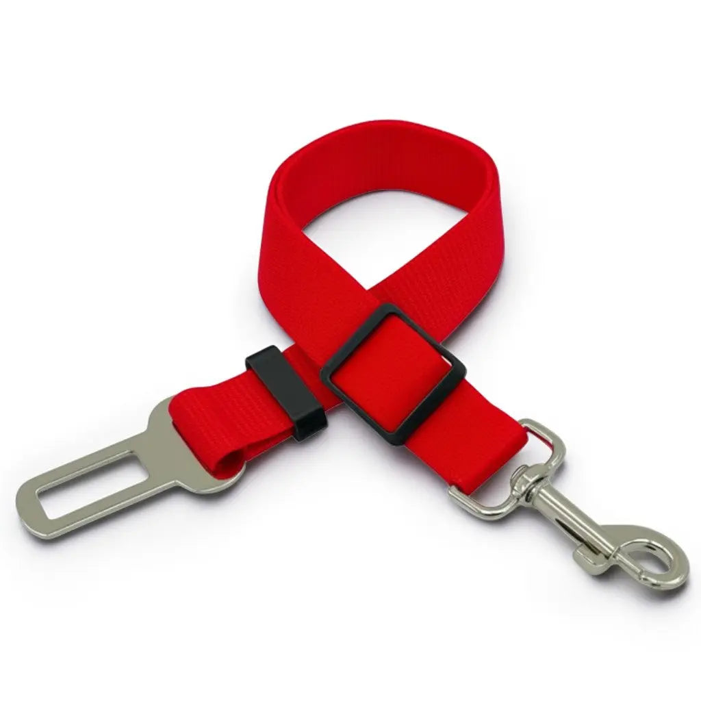 Dog Car Seat Belt | Adjustable Safety Strap – Secure Travel TARHUS Dog Car Seat Belt – Adjustable Safety Strap