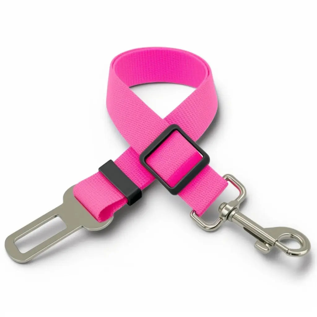 Dog Car Seat Belt | Adjustable Safety Strap – Secure Travel TARHUS Dog Car Seat Belt – Adjustable Safety Strap
