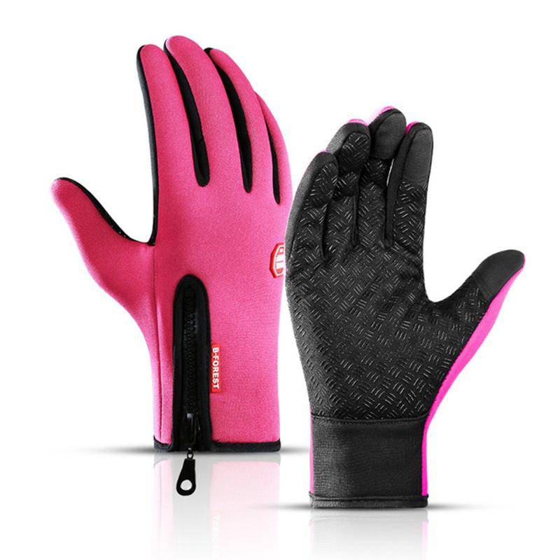 Outdoor Heated Gloves | Windproof & Waterproof – Plus Velvet Warmth TARHUS Care & Health