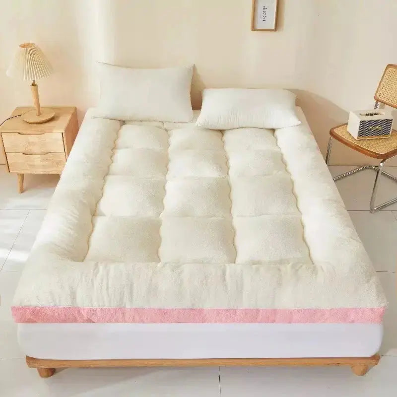 Plush Sherpa Fleece Topper - TARHUS