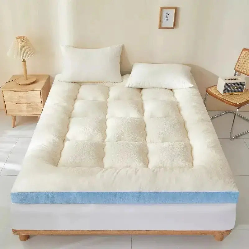 Plush Sherpa Fleece Topper - TARHUS