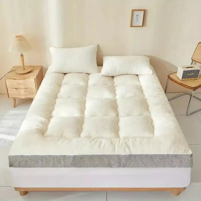 Plush Sherpa Fleece Topper - TARHUS