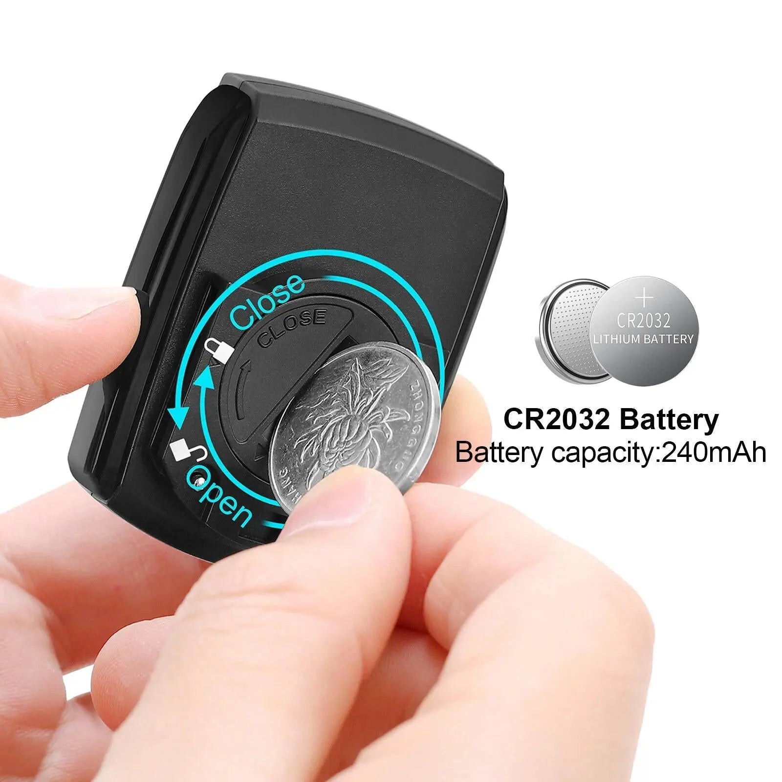 Cycling Speedometer for Bikes – Wireless Waterproof Bike Computer with Distance Tracker - TARHUS