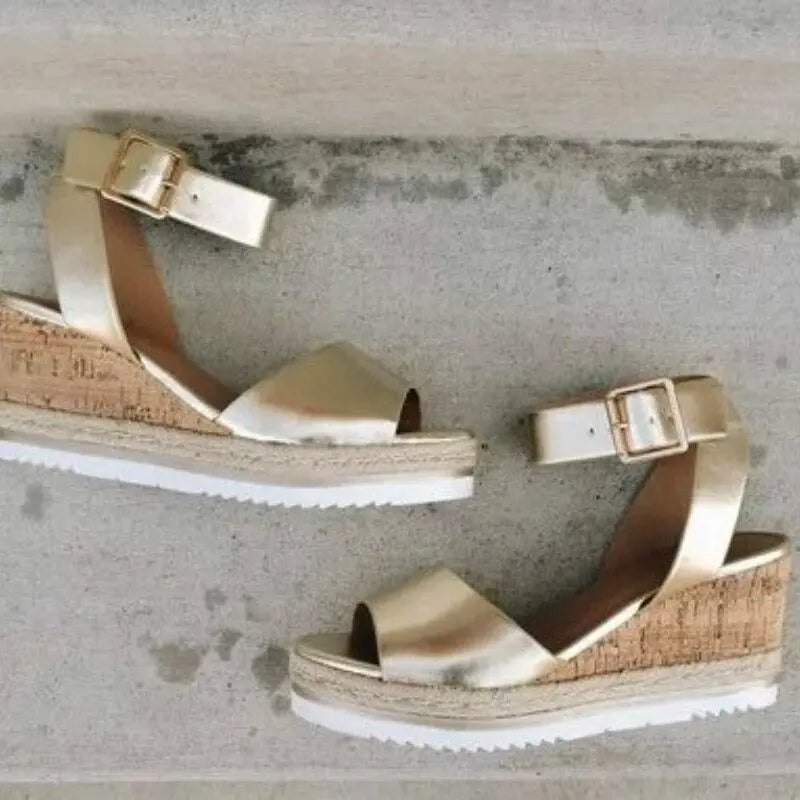 Dariel | Comfortable and Casual Sandals - TARHUS