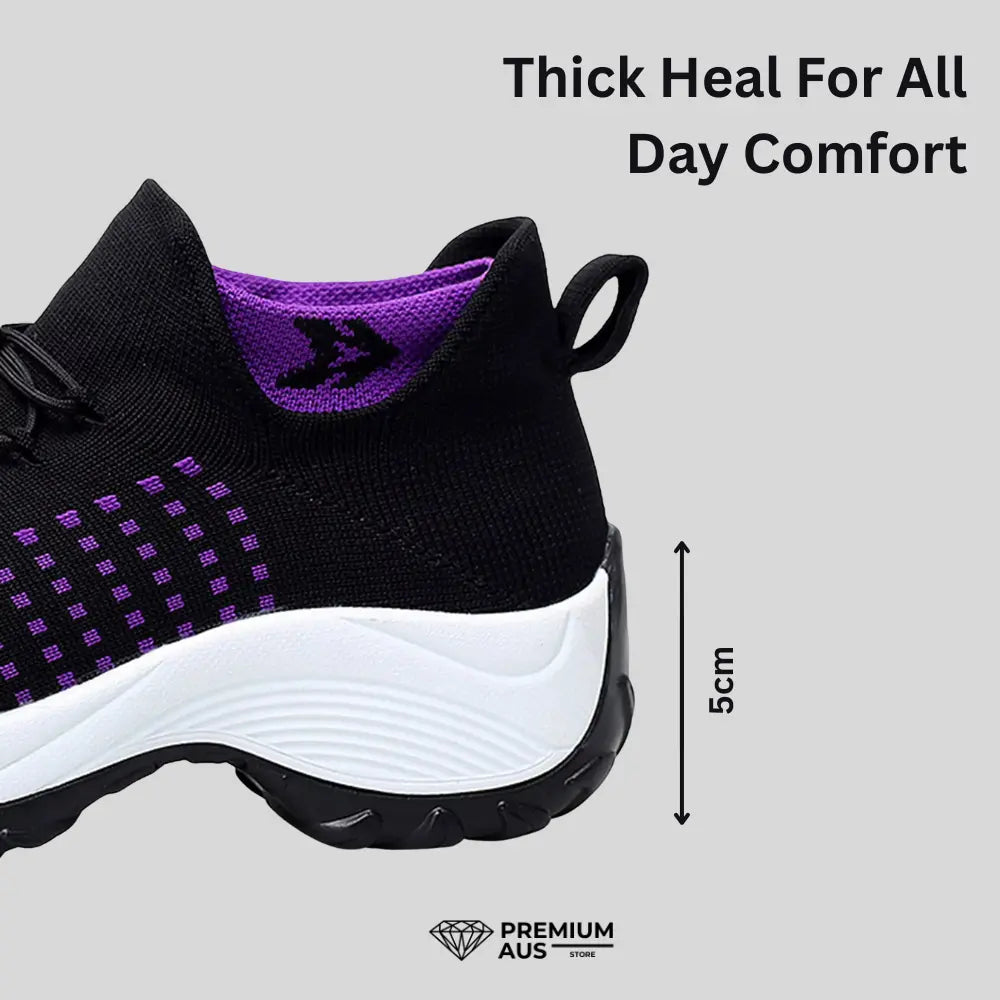 Orthopaedic Comfort Shoes for Women - TARHUS