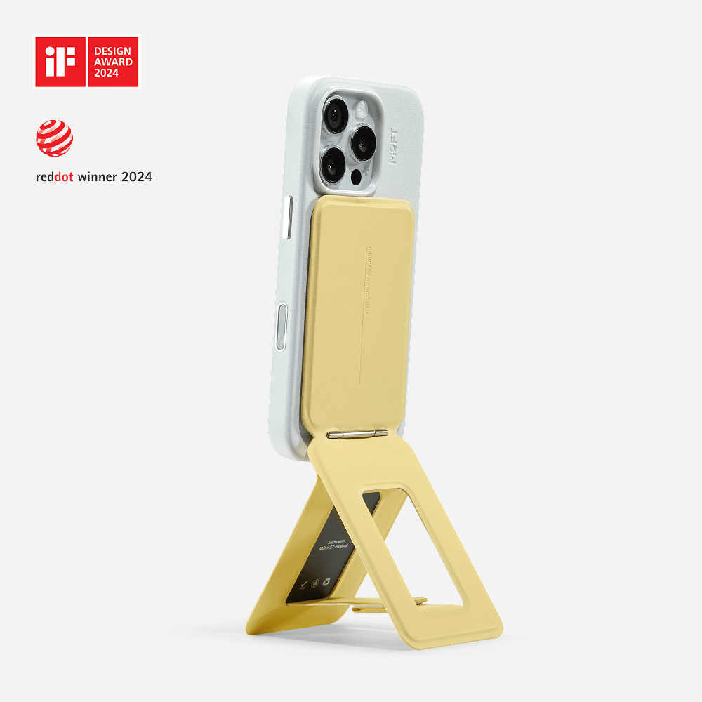 Snap Phone Tripod Stand – MagSafe Compatible Foldable Stand for iPhone TARHUS For Phones