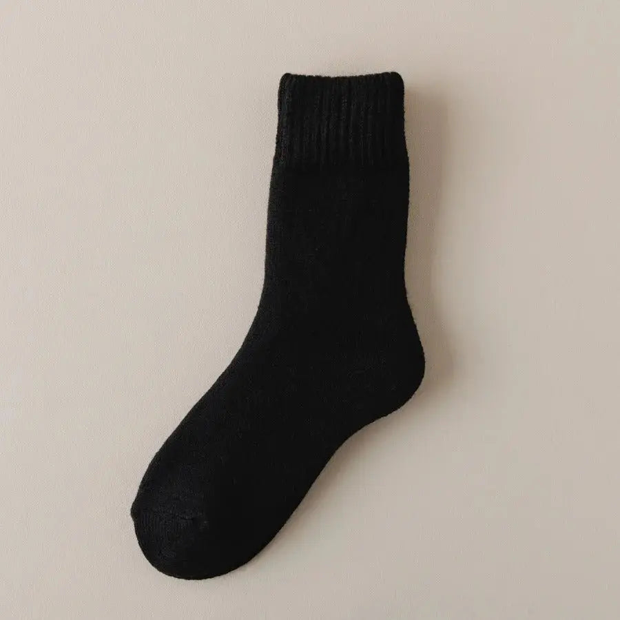 The Fleece Socks – Ultra-Soft Thermal Lounge Socks for Women & Men - TARHUS