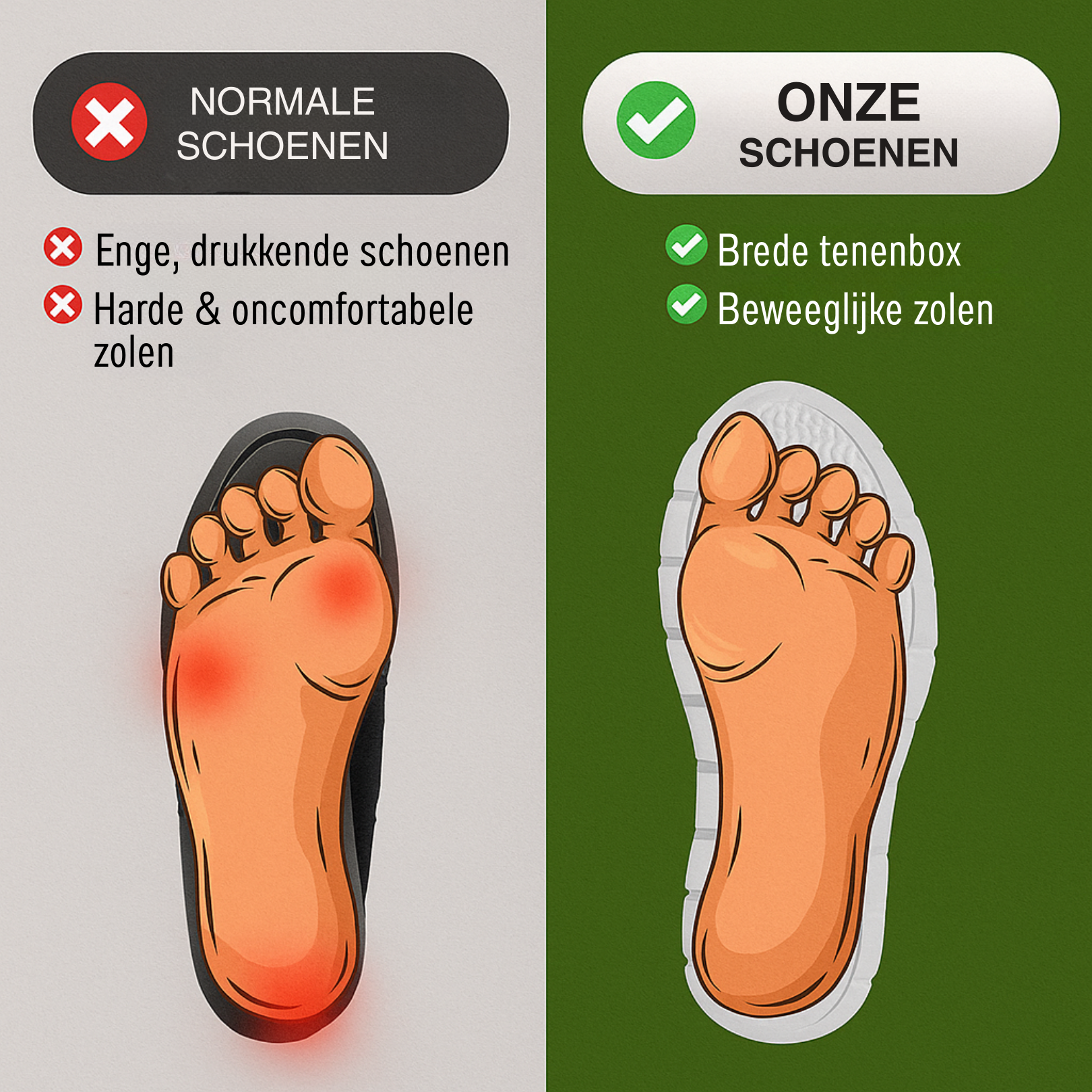 UrbanFit | UltraComfort Sneakers – Lightweight Casual Shoes with All-Day Support TARHUS Men Shoes