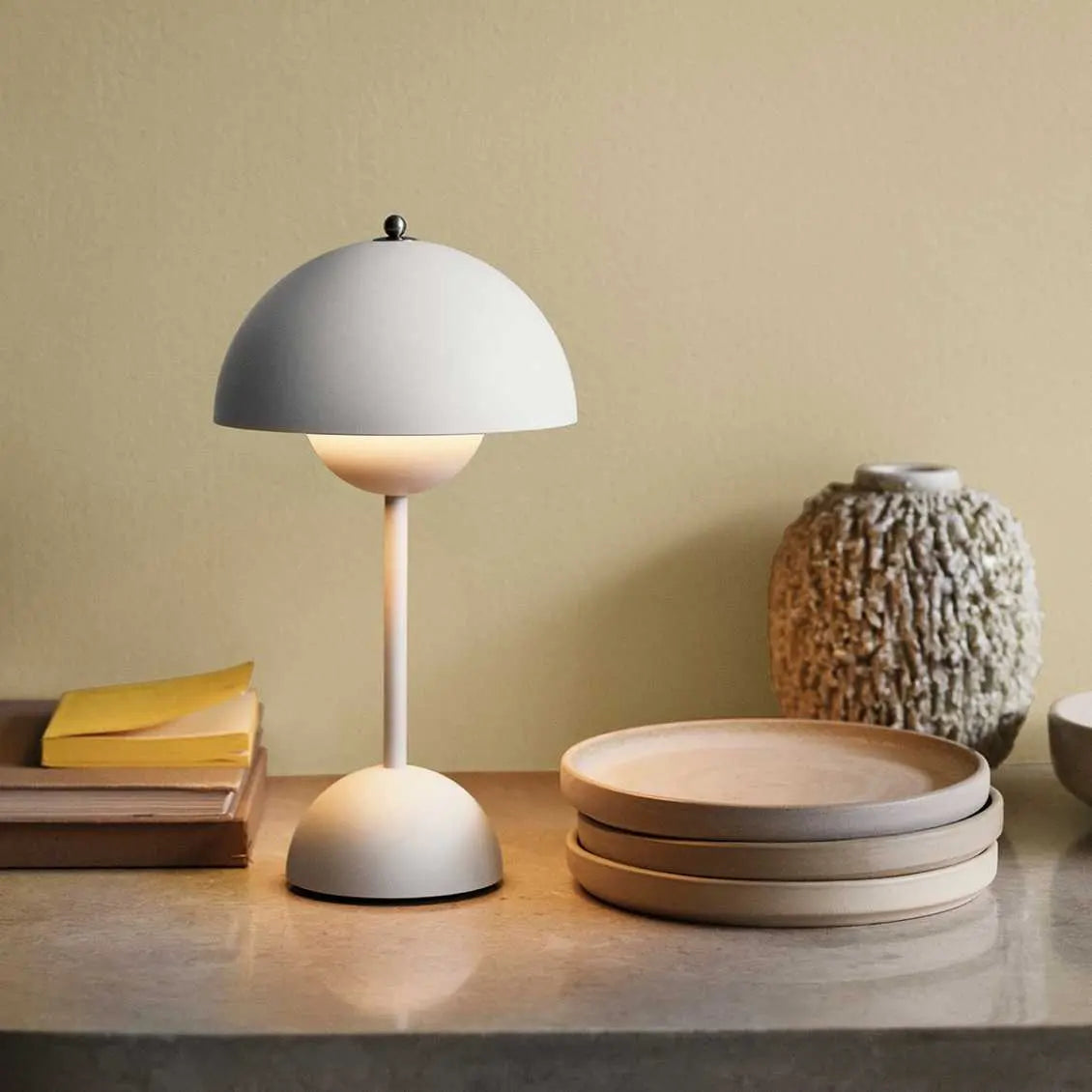 LightHaven | Chic Decorative Table Light for Modern Interiors - TARHUS