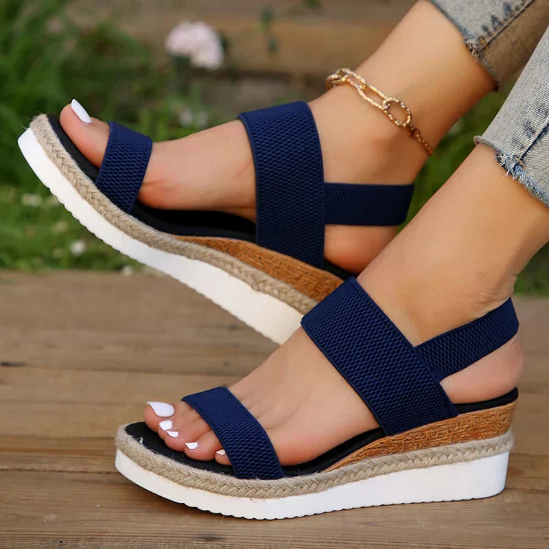 Aria | Comfortable Orthopedic Sandals – Supportive Summer Sandals for Women TARHUS Women's Shoes
