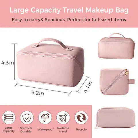 TravelGlam - Travel Cosmetic Bag (Make-Up) Tarhus