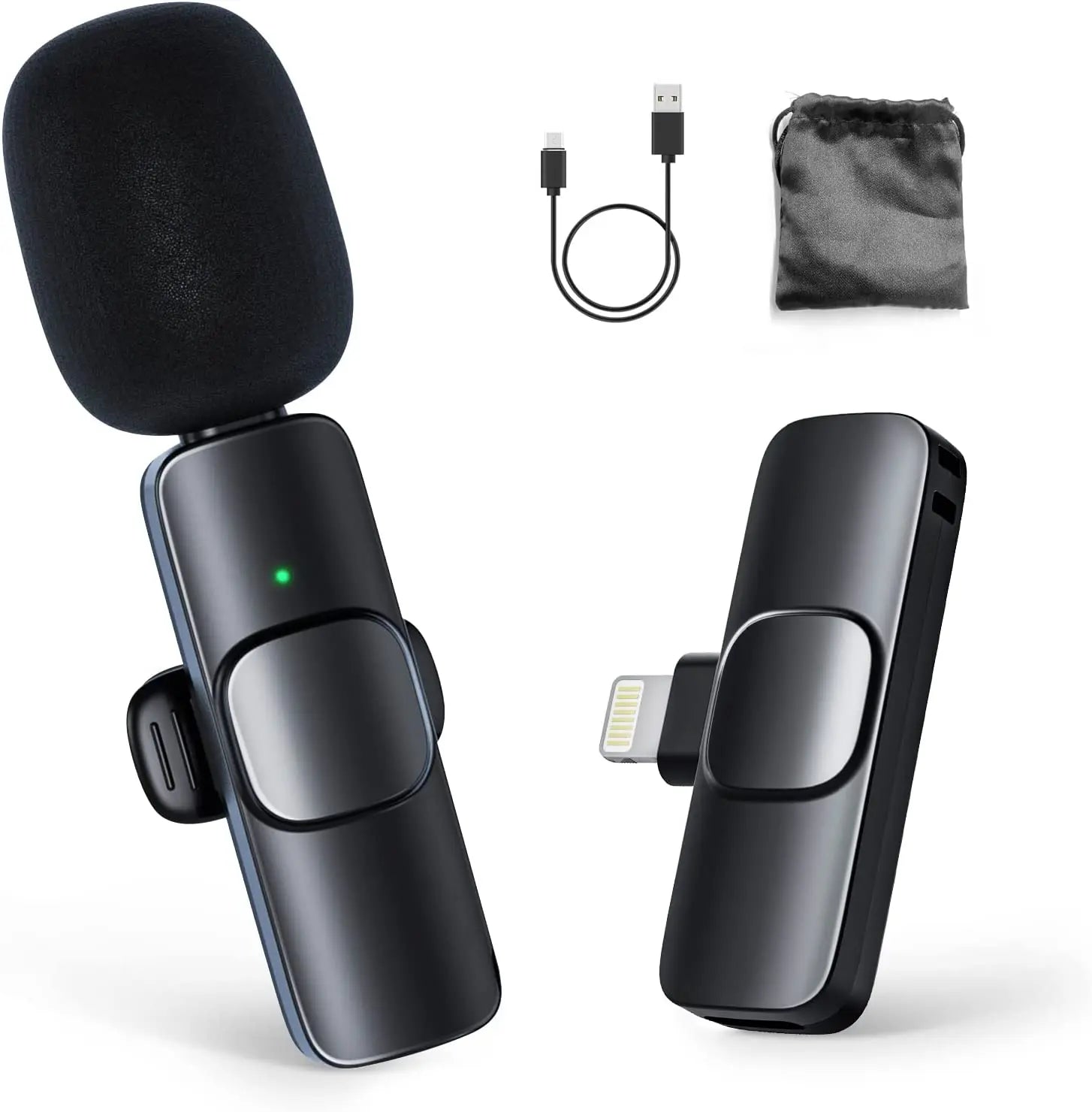 VoicePro - Wireless Microphone - TARHUS