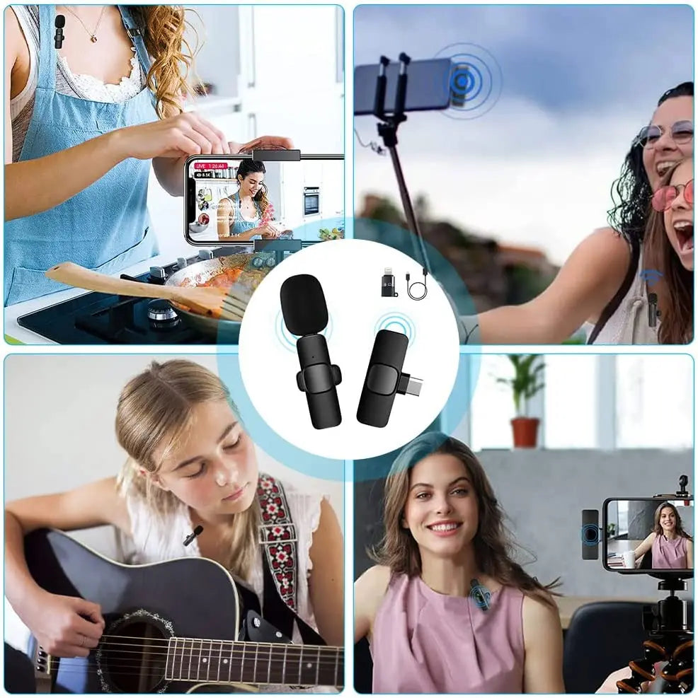 VoicePro - Wireless Microphone Tarhus