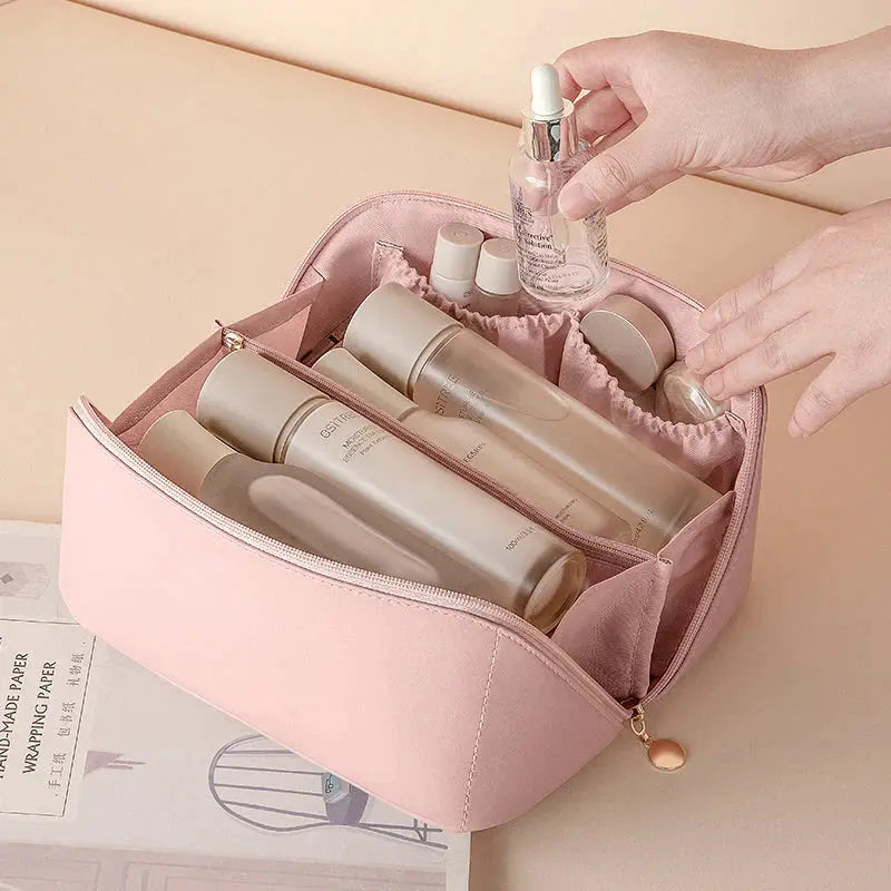 TravelGlam - Travel Cosmetic Bag (Make-Up) Tarhus