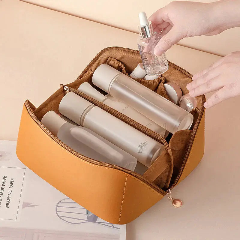 TravelGlam - Travel Cosmetic Bag (Make-Up) Tarhus