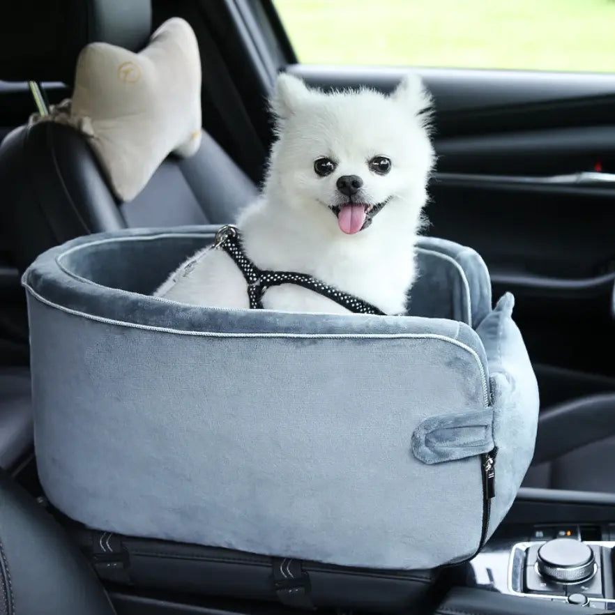 Pup-n-Go - Dog Car Seat Tarhus
