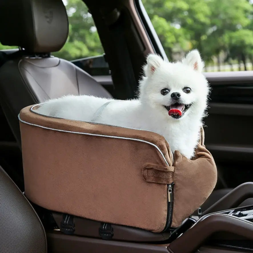 Pup-n-Go - Dog Car Seat Tarhus