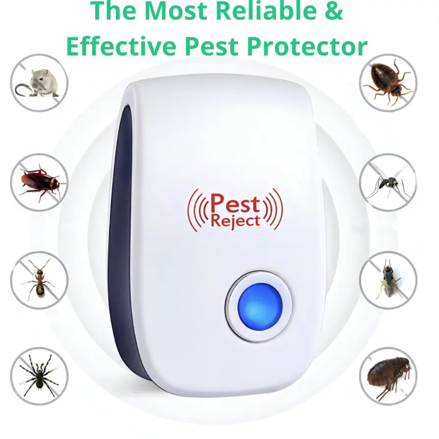 PestChaser - Ultrasonic Mice Repeller Tarhus
