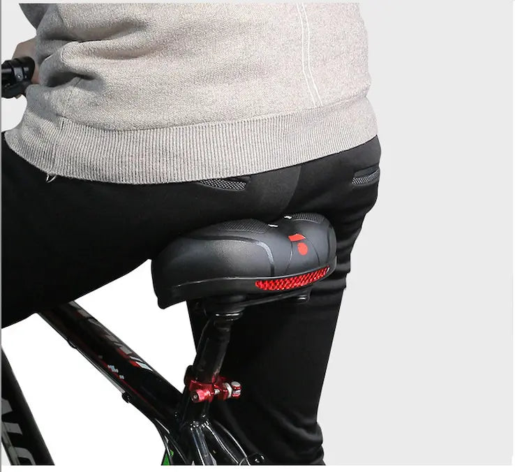 ComfortRide - Comfortable Bike Seat Tarhus