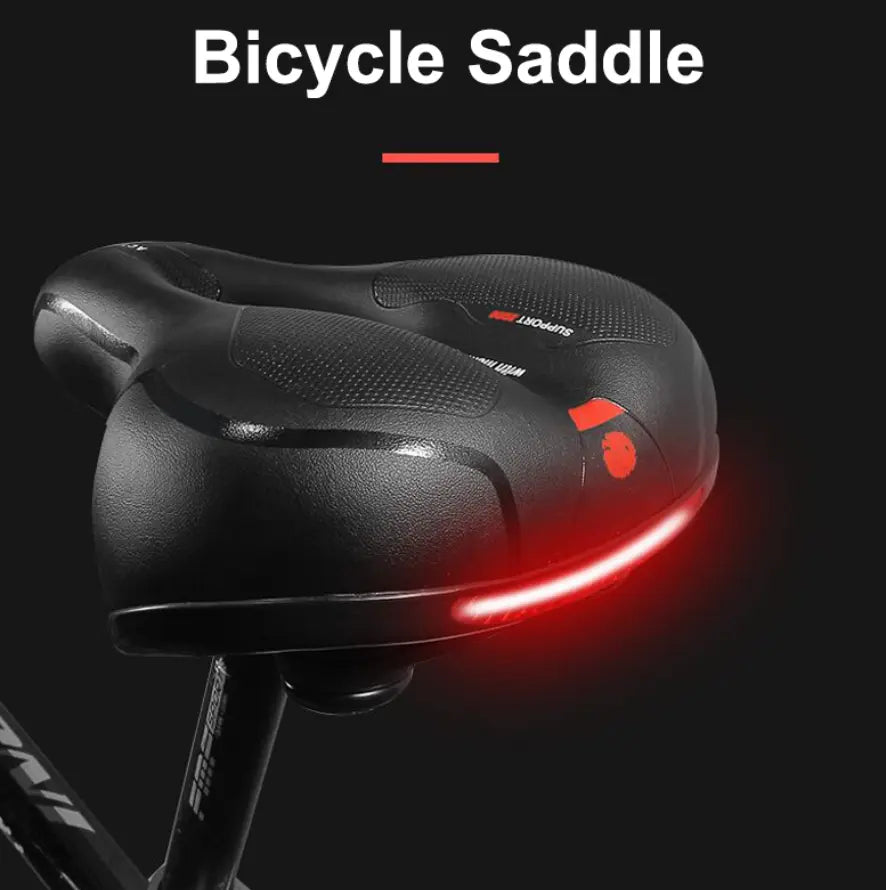 ComfortRide - Comfortable Bike Seat Tarhus