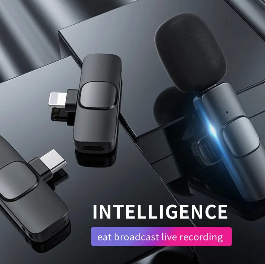 VoicePro - Wireless Microphone Tarhus