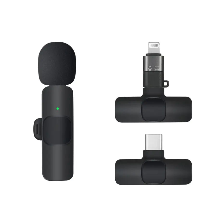 VoicePro - Wireless Microphone - TARHUS