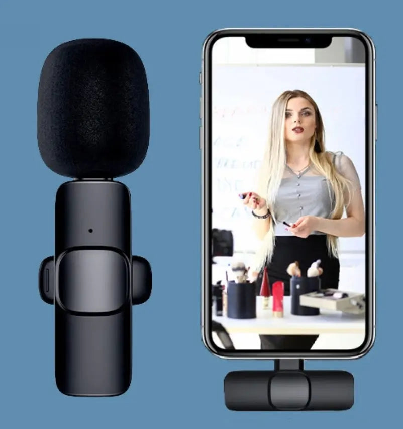 VoicePro - Wireless Microphone - TARHUS
