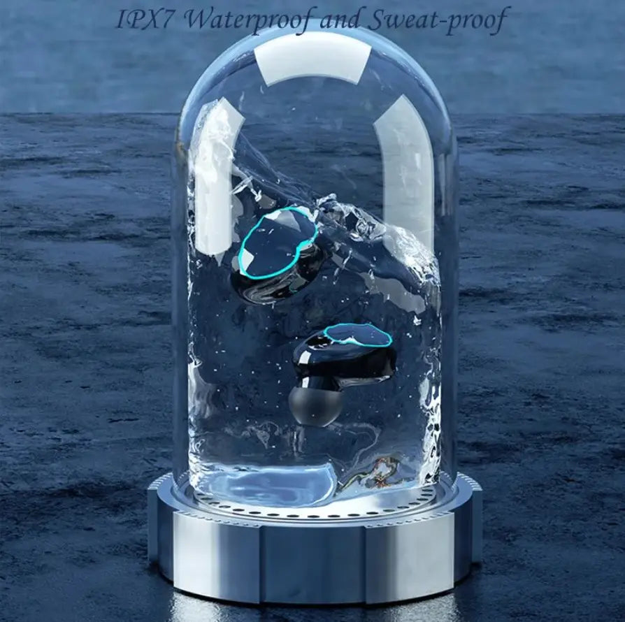 PureSound - Bluetooth Wireless Headphones Tarhus