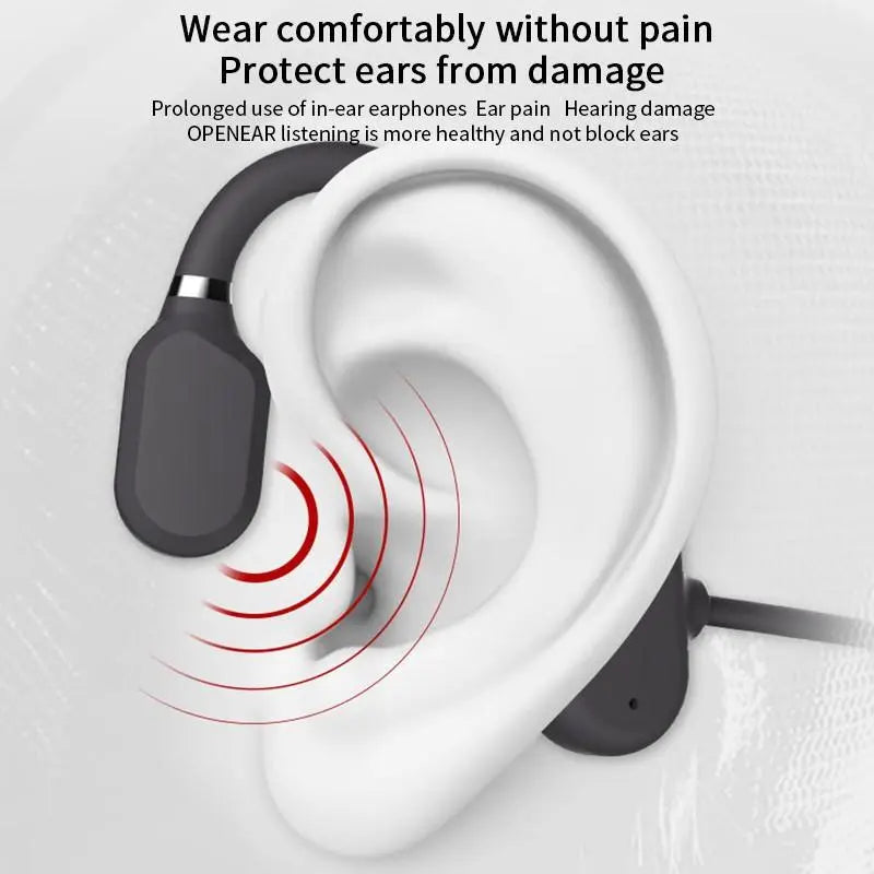 AudioFlow - Bone Conduction Headphones Tarhus