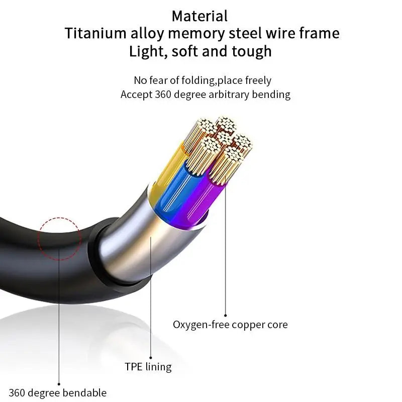 AudioFlow - Bone Conduction Headphones Tarhus