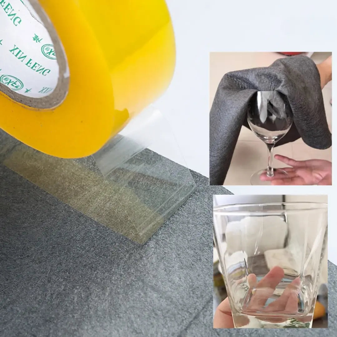 WonderWipe - Nanofiber cloth Tarhus