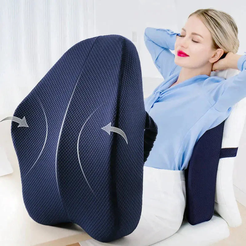 ComfortPlus - Memory Foam Seat Cushion Tarhus