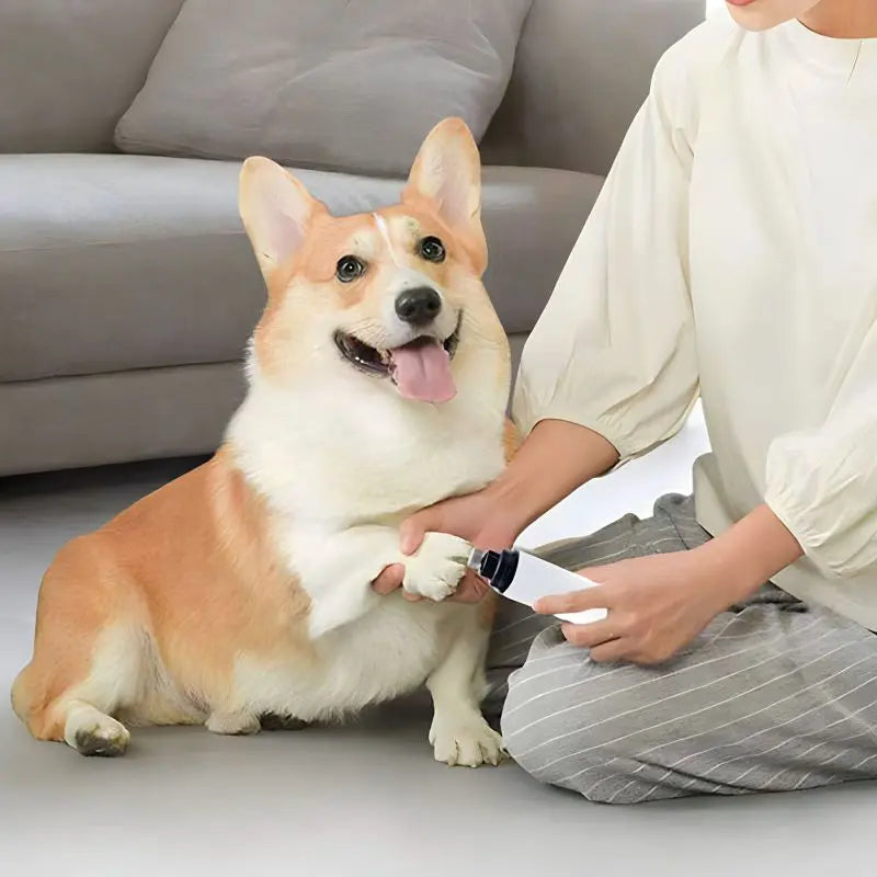 PawTrim - Dog Nail Trimmer Tarhus