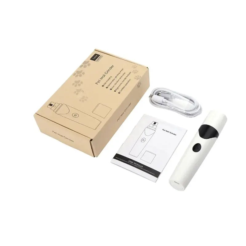 PawTrim - Dog Nail Trimmer Tarhus