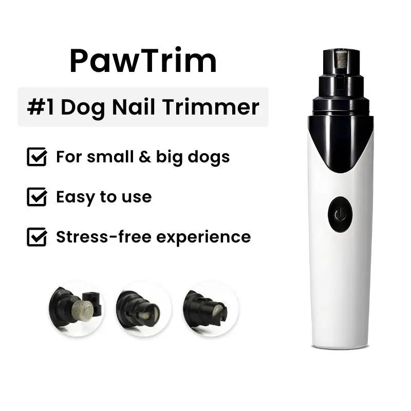 PawTrim - Dog Nail Trimmer Tarhus