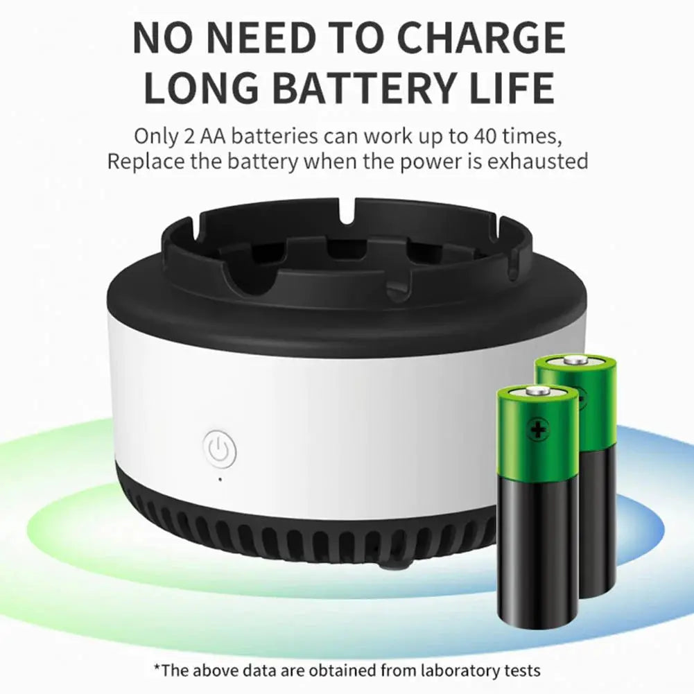 PureAir - Smoke-Free Air Purifier Tarhus