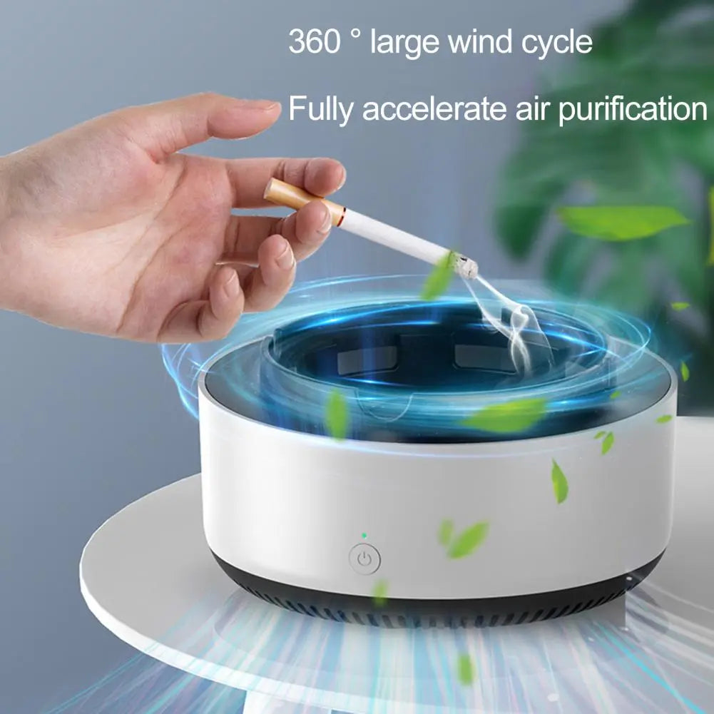 PureAir - Smoke-Free Air Purifier Tarhus