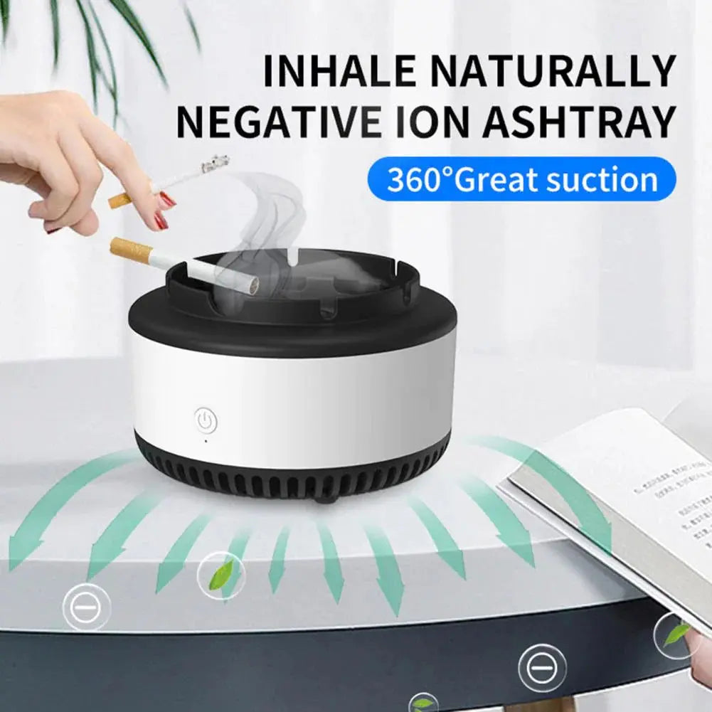 PureAir - Smoke-Free Air Purifier Tarhus