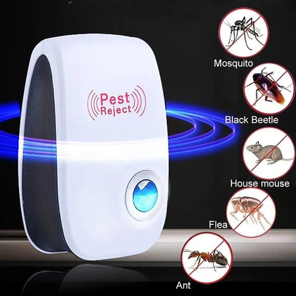 PestChaser - Ultrasonic Mice Repeller Tarhus