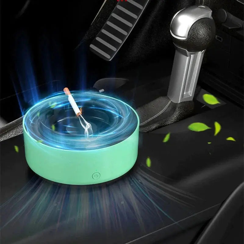 PureAir - Smoke-Free Air Purifier Tarhus