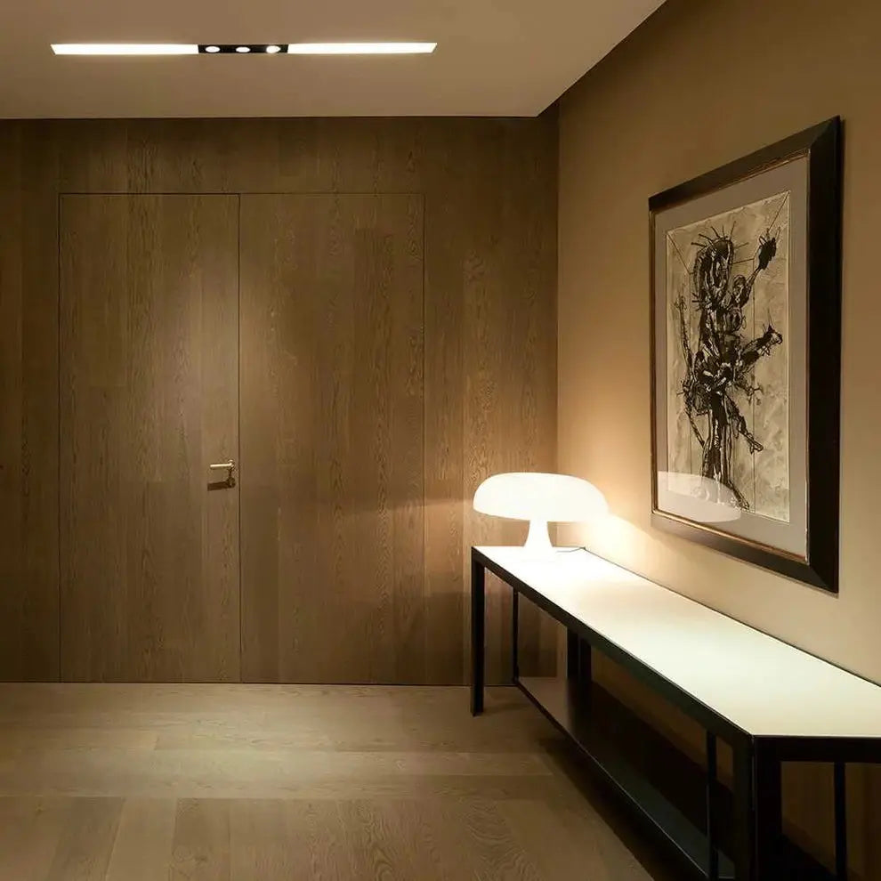 Mushroom Table Lamp – Retro LED Night Light for Bedroom, Living Room or Office Tarhus